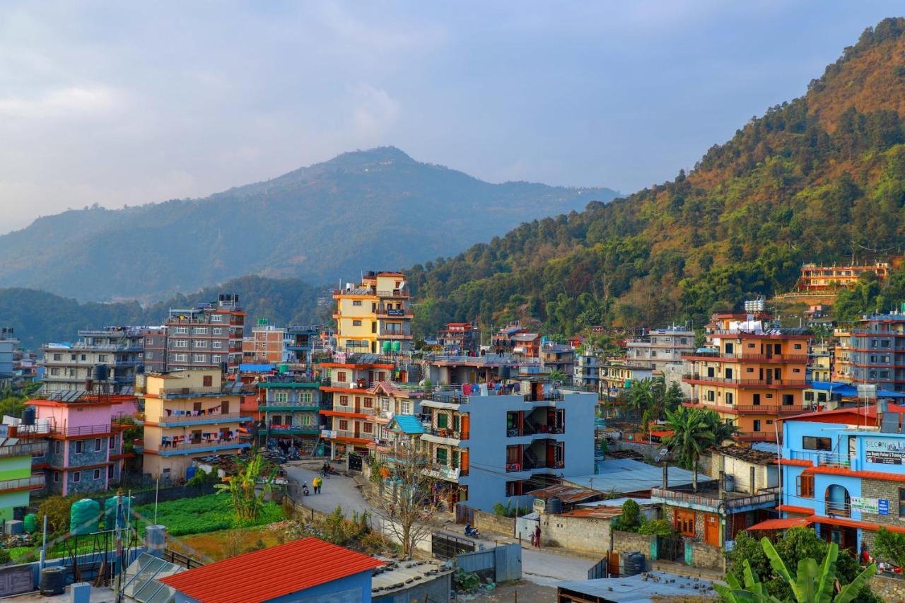 Hotel Pokhara Paradise 外观 照片